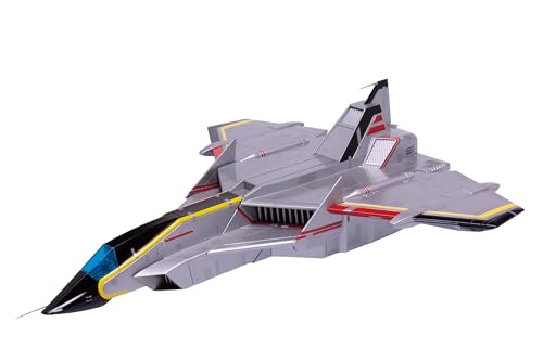 特撮シリーズ No.6 単座式主力多目的戦闘機 スカイハイヤー プラモデル 送料無料|サトイチ商会