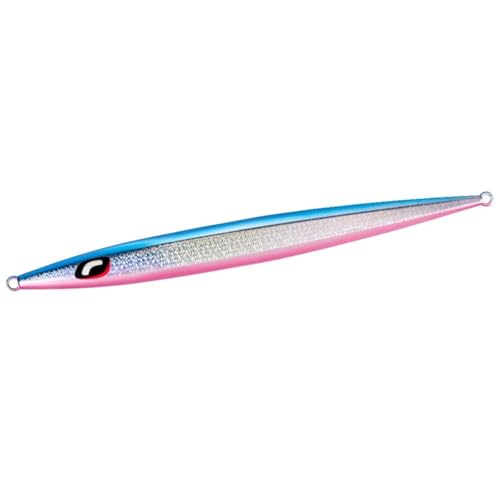 シマノ(SHIMANO) オフショアジグ オシア スティンガーバタフライ イージーペブル 700g JV-F70T 014 Sブルピン 送料無料