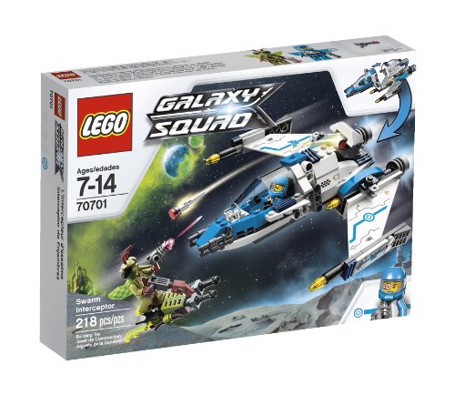 LEGO Galaxy Squad 70701 Swarm Interceptor レゴ 天の河 スカッド 貨物輸送無料