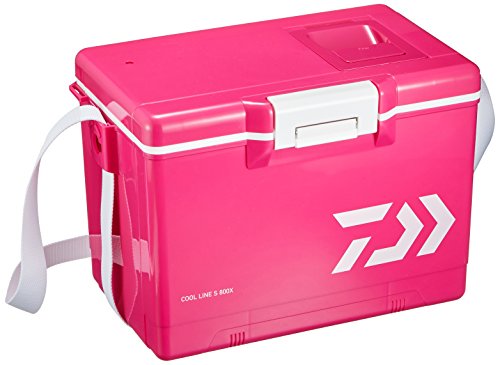 ダイワ(DAIWA) クーラーボックス クールライン S600X マゼンタ 釣り 小型 6リットル 発泡スチロール 送料無料