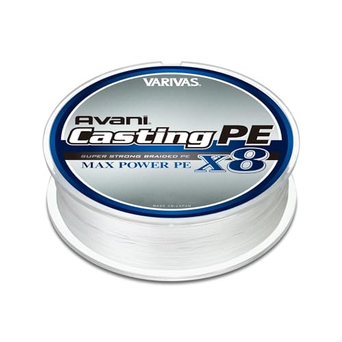 バリバス(VARIVAS) アバニ キャスティングMAXパワーX8 400m 12号 送料無料