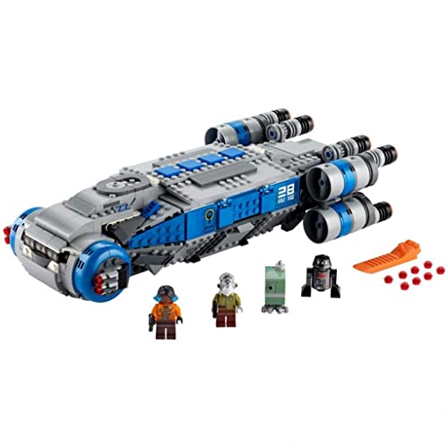レゴ(LEGO) スター・ウォーズ 手向かいI-TS 運び(TM) 75293 貨物輸送無料