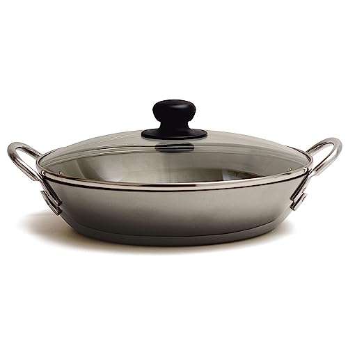 和平フレイズ(Wahei freiz) dancyu 鉄パエリア鍋 28cm IH・ガス ダンチュウ DA-33 送料無料