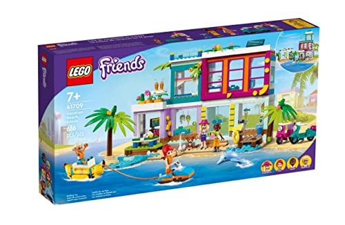 LEGO 41709 Vacation Beach House - New. 貨物輸送無料
