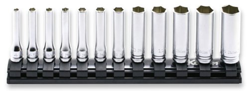 山下工業研究所(Ko-ken) Z-EAL ディープソケットレールセット RS2300MZ/12 12点 1セット 送料無料