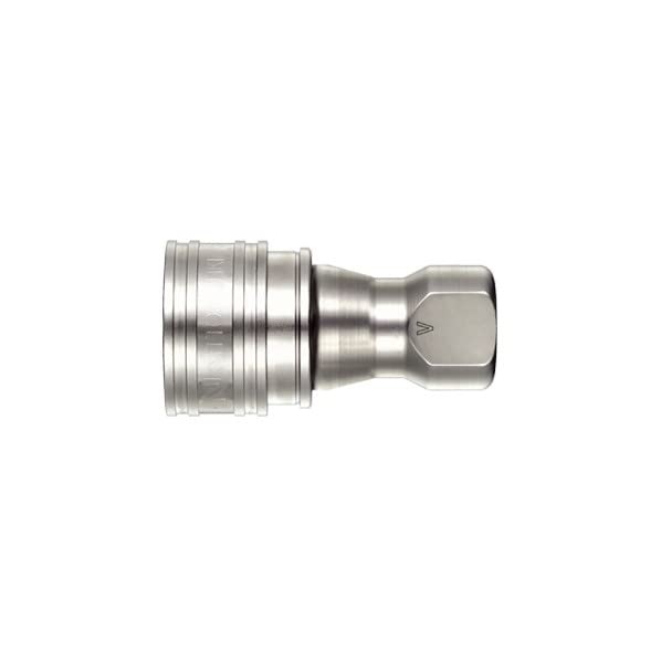 日東工器(Nitto Kohki) SP-VカプラTypeA 2S-V-A SUS FKM 貨物輸送無料