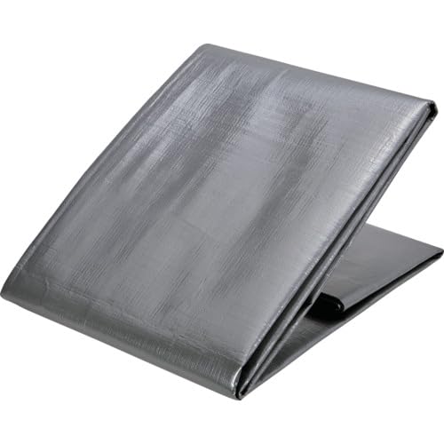 ＴＲＵＳＣＯ ＵＶシルバーシートエコノミー ＃４０００ ５．４ｍ&times;５．４ｍ SSL40-5454 送料無料｜サトイチ商会