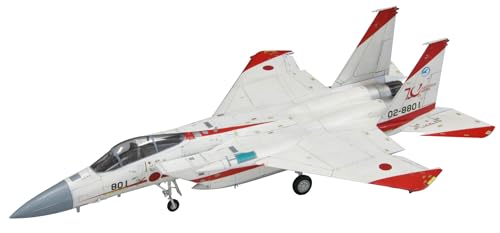 ファインモールド 1/72 航空機スペシャルマーキングシリーズ 航空自衛隊 F-15J 戦闘機 飛行開発実験団 空自創設70周年 記念塗 送料無料