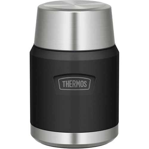 【ICON SERIES】サーモス フードジャー 500ml 保温保冷 グラナイト アメリカデザイン アイコンシリーズ ASSA-500 送料無料