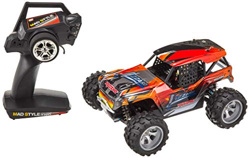 RC1/16規摸 マッドスタイルシリーズ 蜥蜴 貨物輸送無料