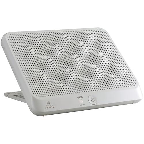 アピックス(APIX INTL) フットヒーター ダイアログボックス暖房器 痛いところ暖房装置 冷え性打つ手 足裏 足湯 パウダーコンパクト 省間隔文字 薄型 スポッ 貨物輸送無料