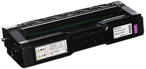 リコー IPSiO SP トナーカートリッジ マゼンタ C310 308506 貨物輸送無料