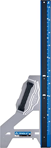 シンワ測定(Shinwa Sokutei) 丸ノコガイド行動様式 エル一角 Plus 併用目盛 1m 73152 貨物輸送無料