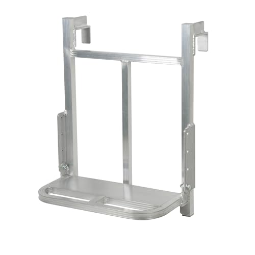 長谷川工業(Hasegawa) トラックステッパー 昇降ステップ 荷台用 TSH-4043 （使用寸法：28-43cm） 10820 送料無料