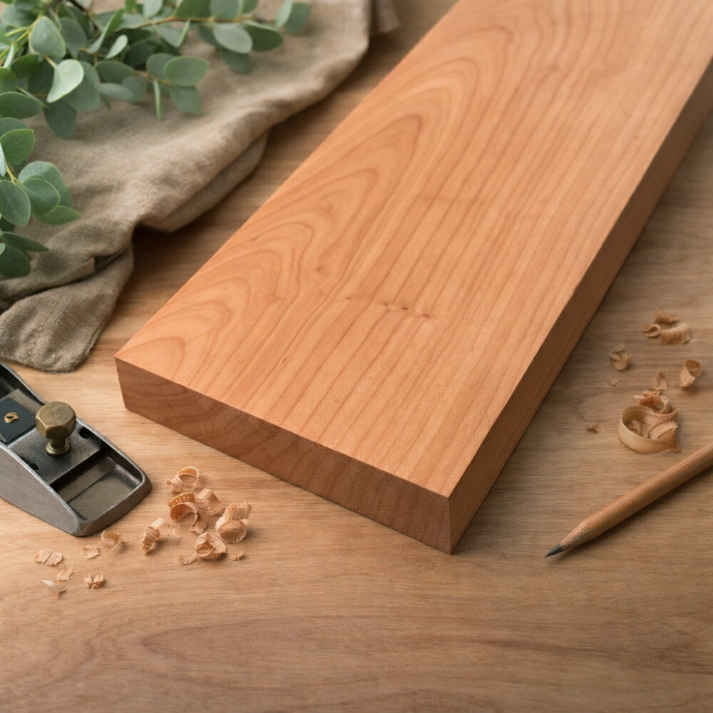 楽天市場】[ｶｯﾄ無料 2～3日発送可］ﾎﾜｲﾄｵｰｸ 無垢材 厚2cm～ 幅10cm