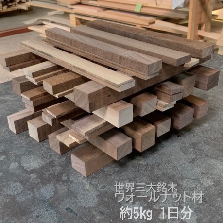 楽天市場】木材 ウォールナット材 25×100×1000mm 無塗装 一枚板 無垢