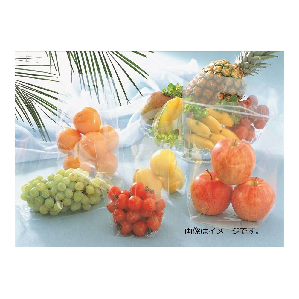 【入れもの売りわたす】ｼｮｳﾊﾞｯｸﾞEﾀｲﾌﾟ NO.2(ﾌﾟﾗﾏｰｸ入) 1000枚 奥ふかさ0.04×巾240×長さ310(ガゼット60）粍 日用消耗品-その他-袋