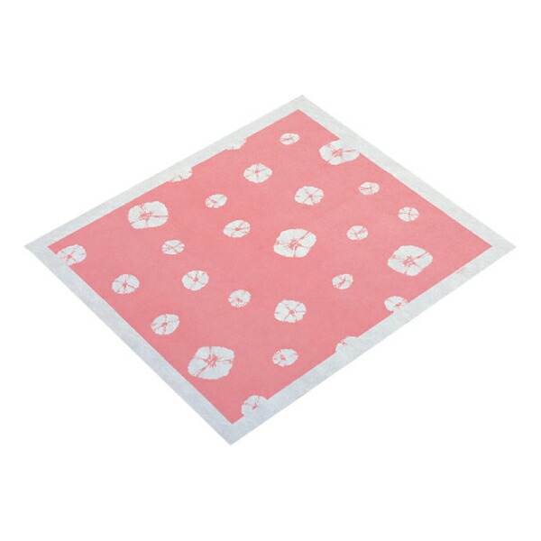 ケース販売風呂敷 不織布風呂敷 アラカルト 66cm角 絞(しぼり) グリーン 004717105 1ケース(20枚入×10袋 合計200枚