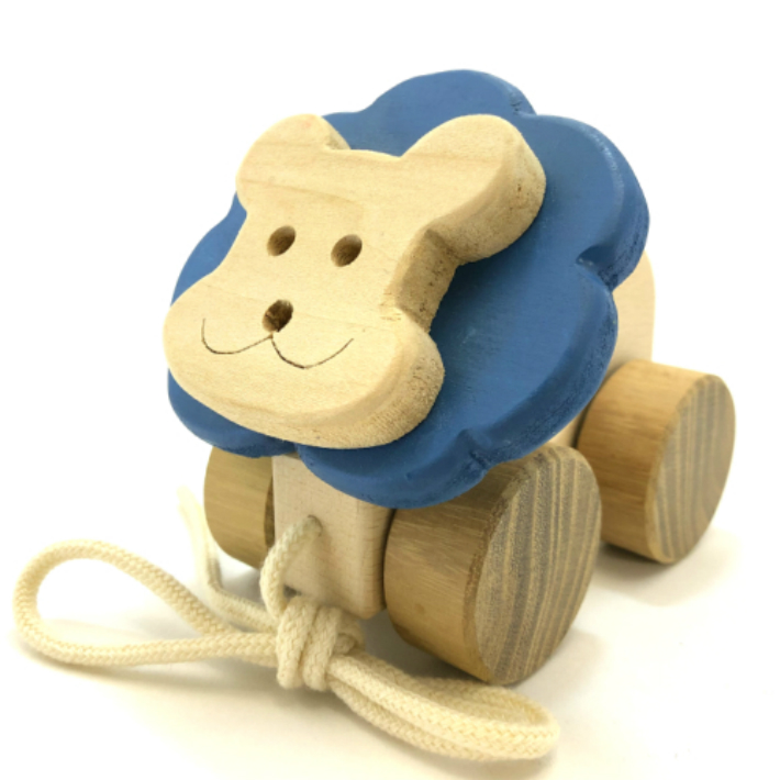 【楽天市場】木のおもちゃ クルマ 動物 アニマル ライオン 赤ちゃん 0歳 1歳 2歳 3歳 4歳 ギフト プレゼント 安心 安全 国産 日本