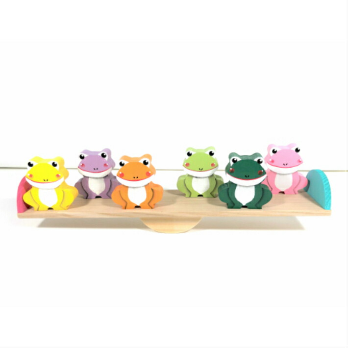 HABA　かえるつむつむ　知育玩具　積み木 wf158791_1.jpg