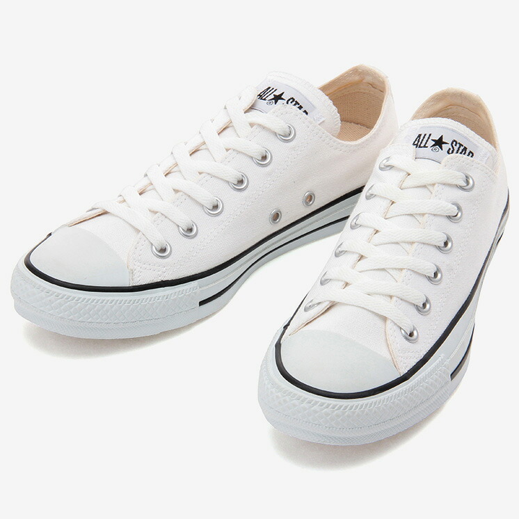 楽天市場 Converse コンバース キャンバス オールスター カラーズ Ox Canvas All Star Colors Ox レディース メンズ スニーカー ホワイト 白 Sato Shoes Studio