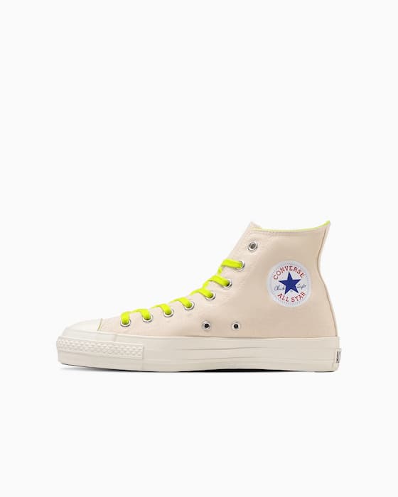 【箱ダメージ有】CONVERSE コンバース キャンバス オールスター J NC HI CANVAS ALL STAR J NC HI レディース メンズ ユニセックス スニーカー ハイカット 日本製 made in japan 31309150