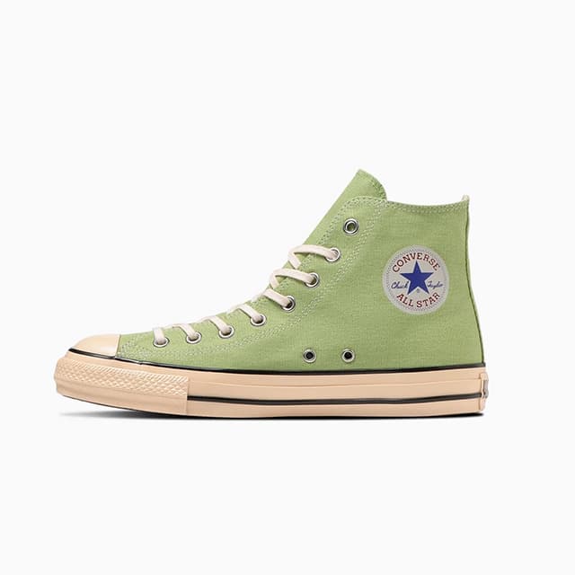 【箱ダメージ有】CONVERSE コンバース オールスター US エイジドカラーズ HI ALL STAR US AGEDCOLORS HI レディース メンズ スニーカー ハイカット 31310931