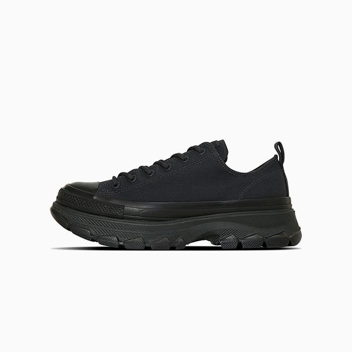 【箱ダメージ有】CONVERSE コンバース オールスター (R) トレックウエーブ CS OX ALL STAR (R) TREKWAVE CS OX レディース スニーカー ダッドスニーカー 厚底 31314181
