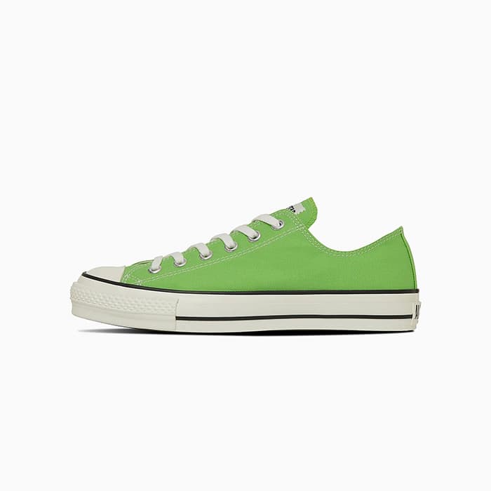 【箱ダメージ有】CONVERSE コンバース キャンバス　オールスター J ローカット CANVAS ALL STAR J OX レディース メンズ スニーカー MADE IN JAPAN 日本製 31314260