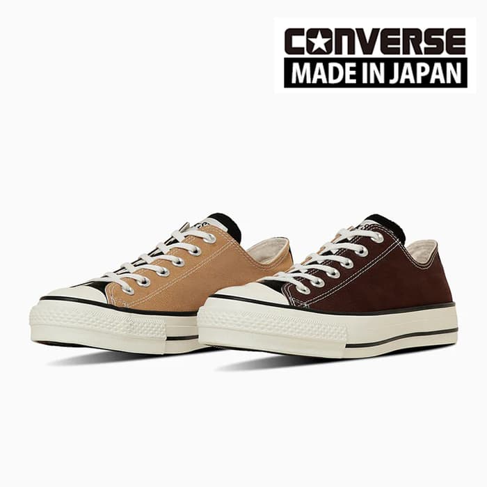 CONVERSE コンバース キャンバス オールスター J オックス CANVAS ALL STAR J OX レディース メンズ スニーカー ローカット 日本製 made in japan 31315480｜SATO SHOES STUDIO 10,169円