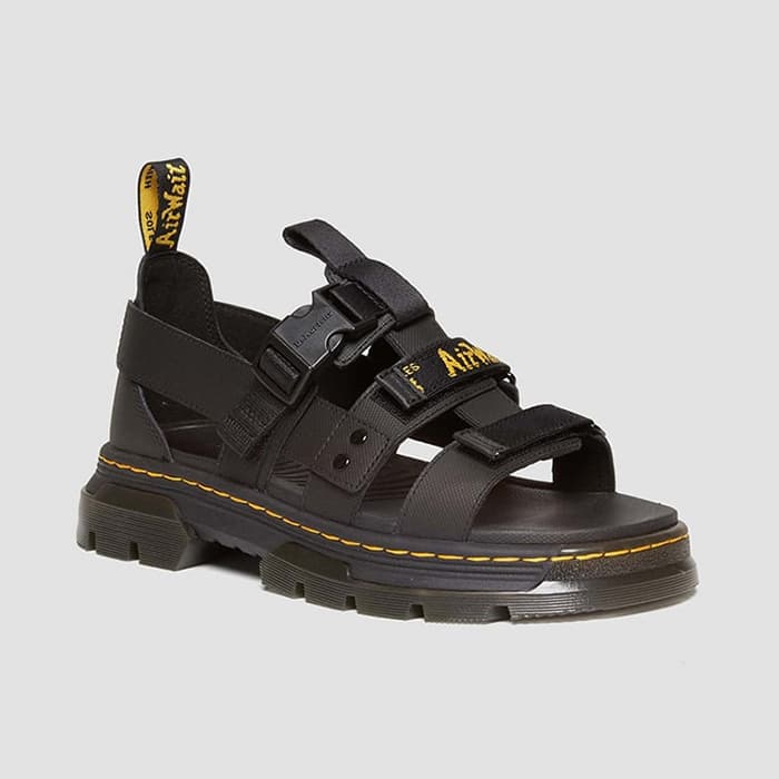 Dr.Martens ROMA ドクターマーチン レザー チャンキーヒール Dr.Martens チャンキーヒールショートブーツ | ドクターマーチン