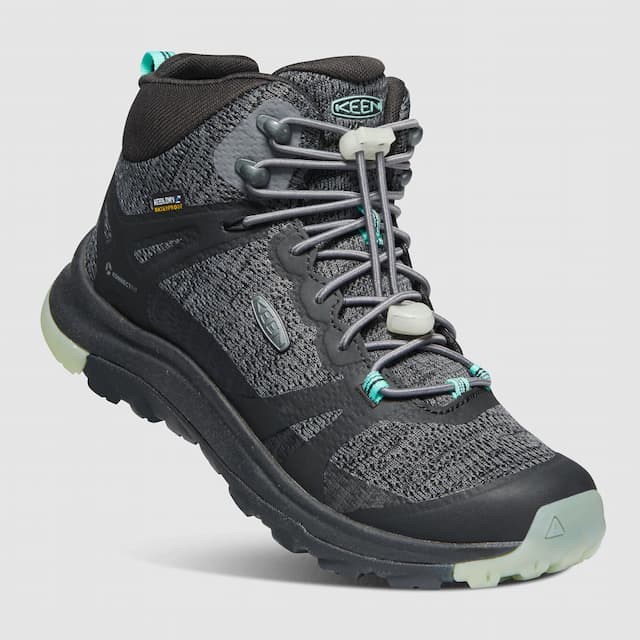 KEEN キーン テラドーラ ツー ミッド エスピー ウォータープルーフ TERRADORA II MID SP WP レディース 防水 ハイキング シューズ 1023633 定番