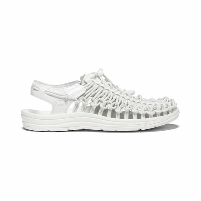 【売り尽くし価格・期間限定ポイント10倍・店舗展示品・箱ダメージ有】KEEN キーン ユニーク プレミアム レザー UNEEK PREMIUM LEATHER レディース サンダル キャンプ アウトドア レザー 革 1024962　22.5cm｜SATO SHOES STUDIO 8,470円