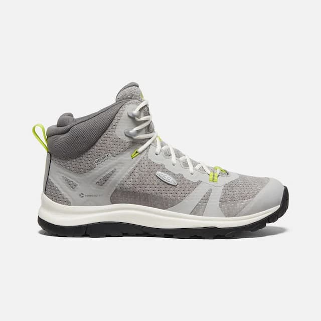 KEEN 防水ウォーキングシューズ 楽天市場】KEEN キーン ザイオニック ミッド ウォータープルーフ