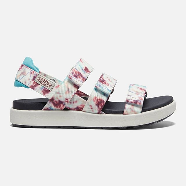 【ポイント10倍】KEEN キーン エル ストラッピー ELLE STRAPPY レディース ストラップサンダル キャンプ アウトドア 1026141