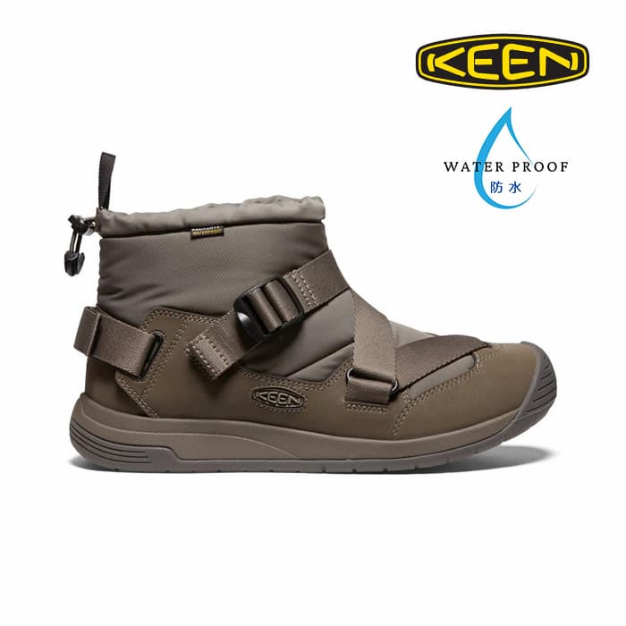 新品未使用✨KEEN フッドチャッカウォータープルーフ ウィンターブーツ 防水 楽天市場】KEEN キーン フッドチャッカ ウォータープルーフ HOODCHUKKA