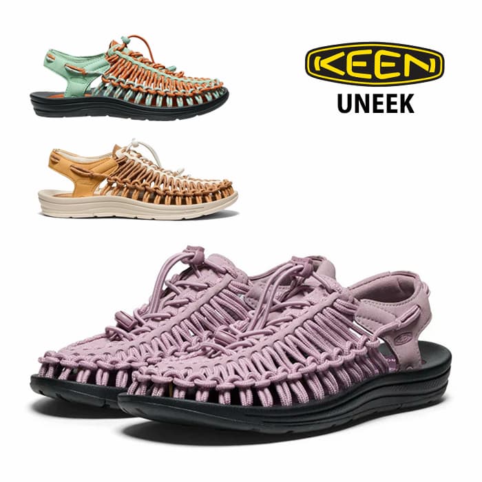 KEEN キーン 特殊 UNEEK レディース お坊っちゃん キッズ スニーカー サンダル アウトドア 1030577 1030579 1030736