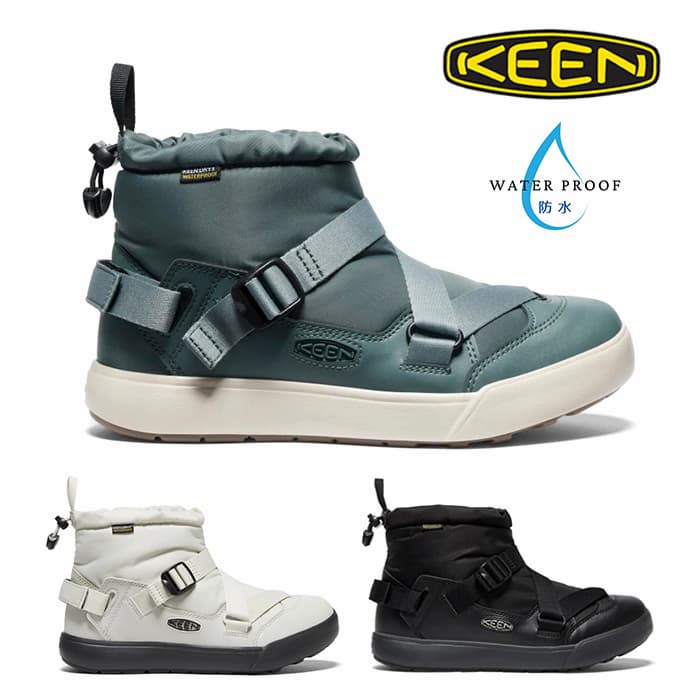 楽天市場】【期間限定価格】KEEN キーン フッドゼラ ウォーター