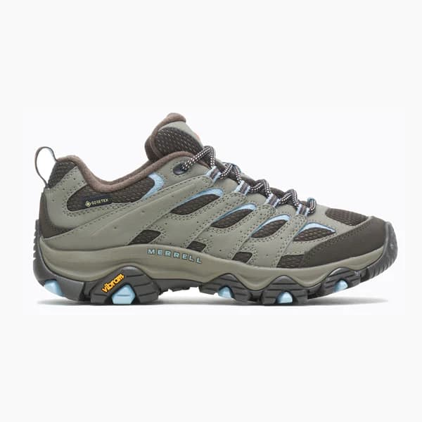 MERRELL メレル モアブ 3 シンセティック ゴアテックス MOAB 3 SYNTHTIC GORE-TEX レディース ハイキングシューズ アウトドア キャンプ 防水