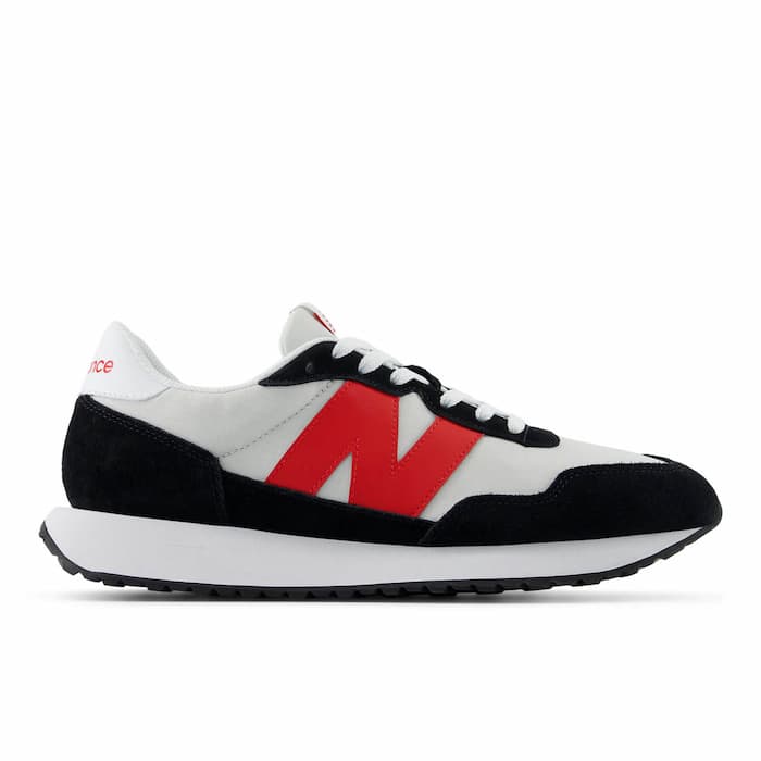 New Balance ニューバランス MS237 メンズ スニーカー ランニングシューズ ビッグN MS237-MCR