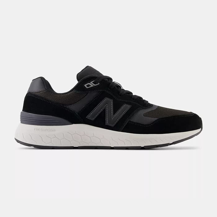 New Balance ニュー平衡にする Walking Fresh Foam 880 v6 メンズ スニーカー ウォーキングシューズ 4E 幅ひろい MW880-BK6