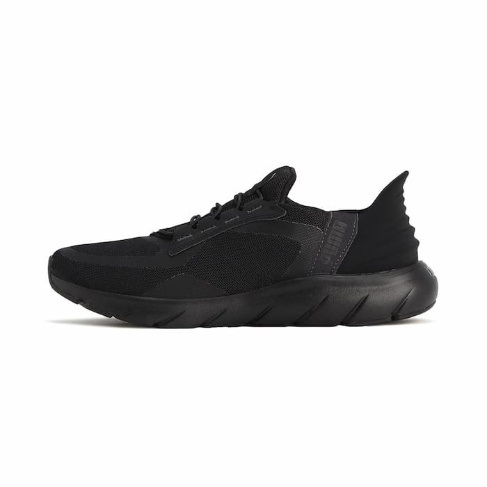 PUMA プーマ ソフトライド フレックスレース イーズイン ALT ワイド ランニングシューズ SOFTRIDE FLEX LACE EASE IN ALT WD ユニセックス メンズ スニーカー ランシュー 立ったまま履ける ウォーキング 311996-02