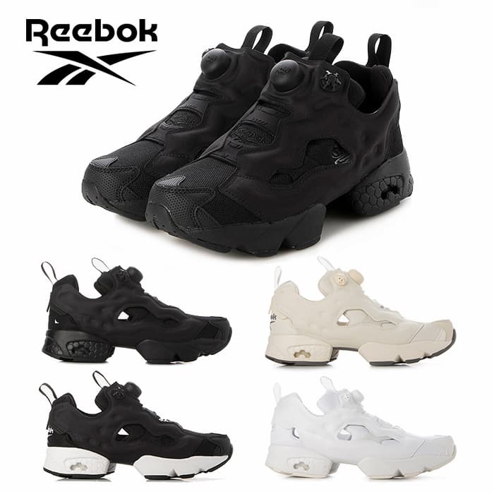 楽天市場】リーボック スニーカー メンズ レディース インスタポンプ