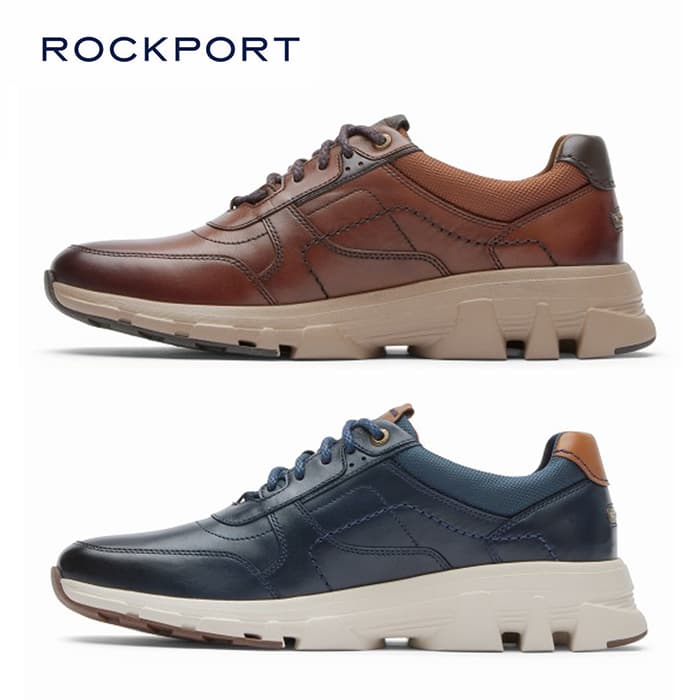 【箱ダメージ有】ROCKPORT ロックポート リバウンドエックス ウーバル REBOUNDX UBAL メンズ スニーカー カジュアル ワイド幅 CJ3054W CJ3055W