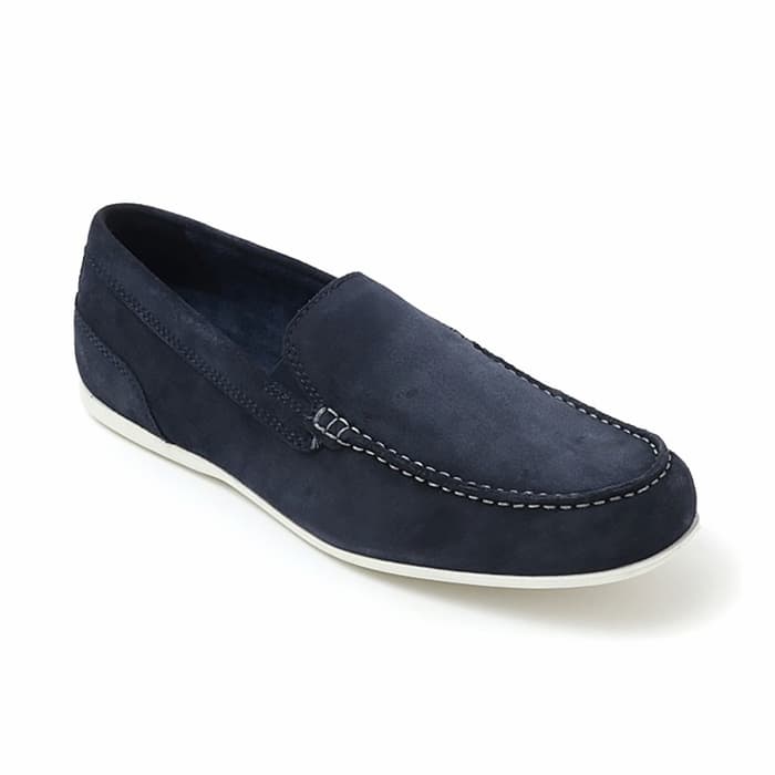 【箱ダメージ有】ROCKPORT ロックポート グラント ベネチアン GRANT VENETIAN メンズ カジュアルシューズ レザー スリッポン ローファー CJ5240W