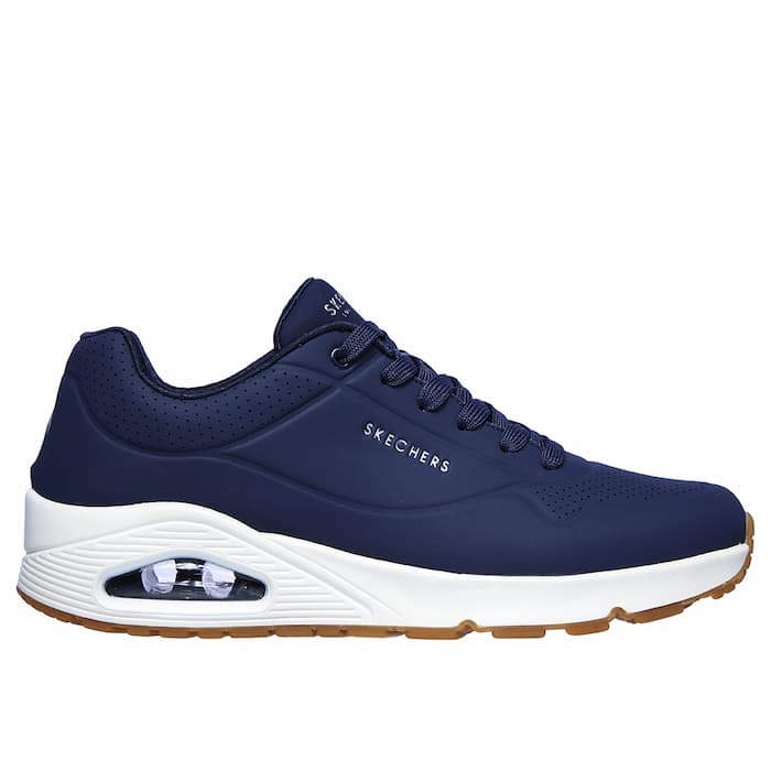 カレン SKECHERS スタンドオンエア ブラック 楽天市場】スケッチャーズ ウノ - スタンド オン エア SKECHERS