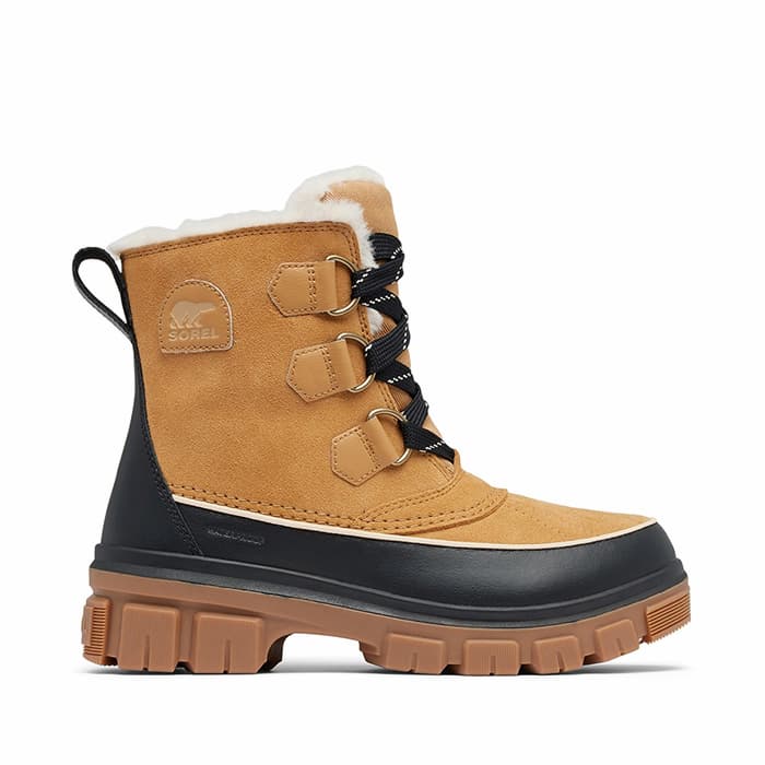【正規取扱店】SOREL ソレル ティボリ5 ウォータープルーフ TIVOLI V WP レディース ブーツ ウィンターブーツ 防水 NL5113-373【箱ダメージ有】