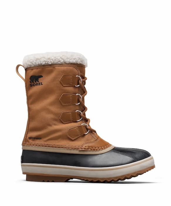 SOREL ソレル 1964 パックナイロン ウォータープルーフ 1964 PAC NYLON WP メンズ スノーブーツ 防水 NM3487【箱ダメージ有】