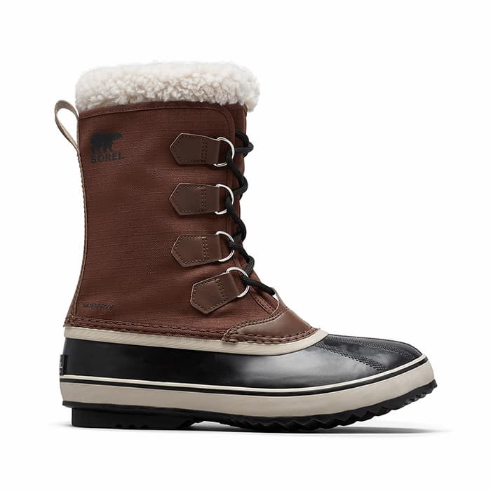 【正規取扱店】SOREL ソレル 1964 パックナイロンウォータープルーフ 1964 PAC NYLON WP メンズ ウィンターブーツ 防水 NM5189-256【箱ダメージ有】｜SATO SHOES STUDIO