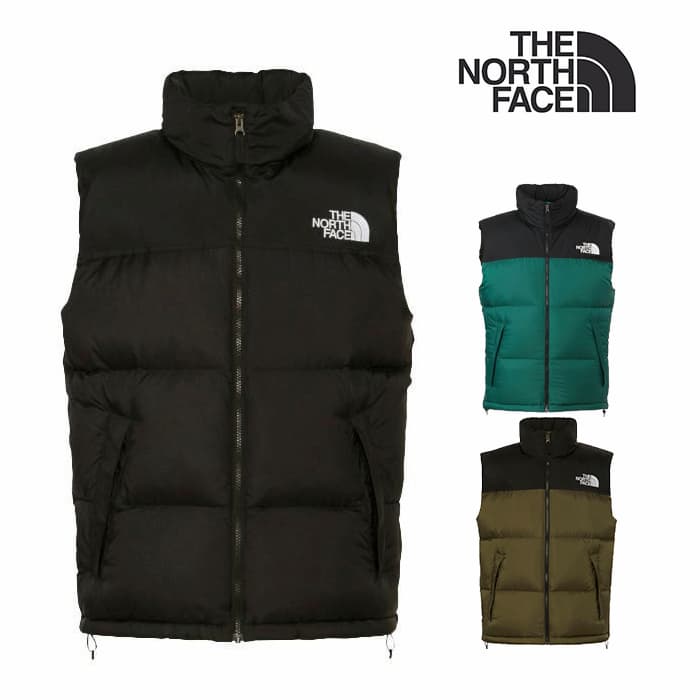 楽天市場】ザ・ノース・フェイス ダウンベスト レディース ヌプシ